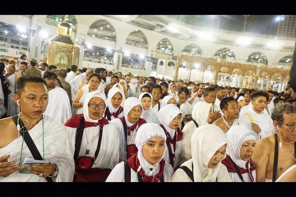 Jamaah Umroh Januari 2017